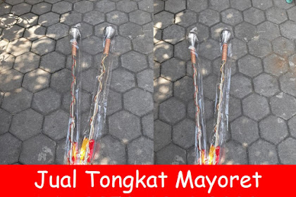 WA 0858-6871-0830 | Jual Tongkat Mayoret Jogja KUALITAS BAGUS TERMURAH