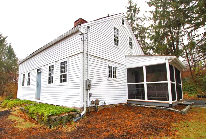 Historical Home Woodbury, Connecticut Real Estate