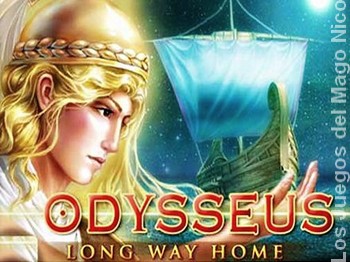 ODYSSEUS: LONG WAY HOME - Vídeo guía del juego L