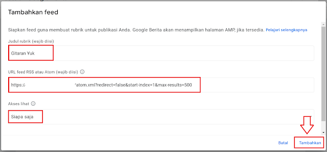 Cara Mendaftarkan Blog di Google News dan Manfaat Google News Bagi Blog Anda