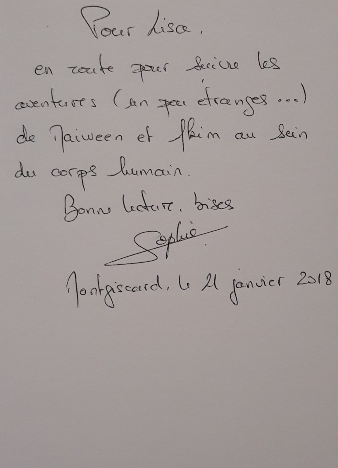 à Quoi Sert La Rate Chez La Femme Journal d'un éternel Ado: Salon du Livre d'hiver 2018