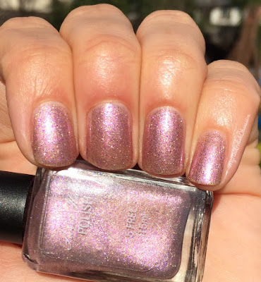 Sweet Heart Polish, Monthlies; February 2016