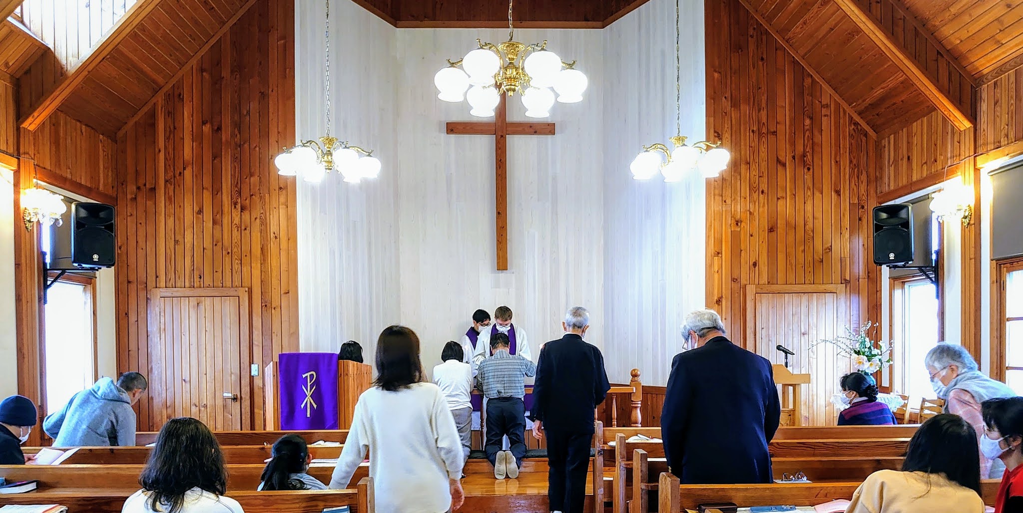 阿南ルーテル・キリスト教会