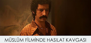 Müslüm Filminde Hasılat Kavgası | 82 Milyon TL