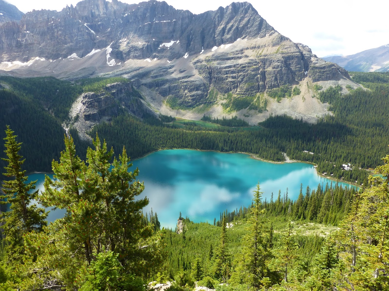 Lake O'Hara Alpine Circuit