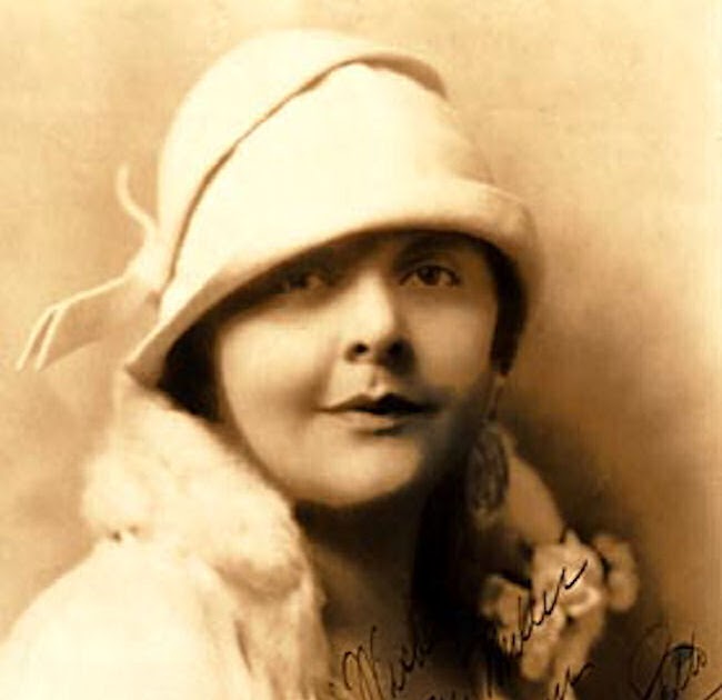 Welkom bij Gerrit en de Krekels Vaughn De Leath Ukulele Lady