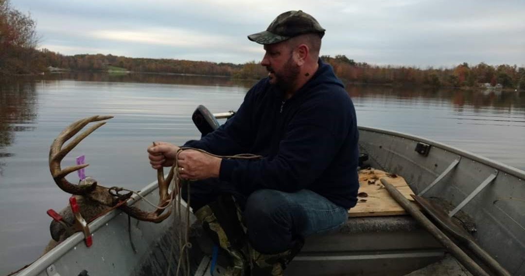 Miller Deer Tracking Blood tracking dogs in Michigan