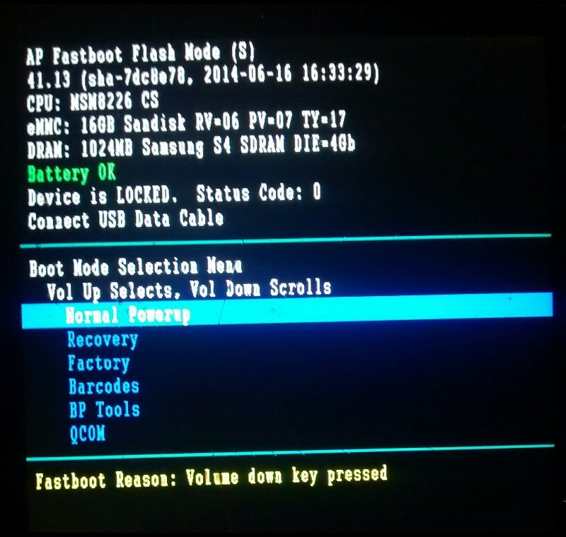 Tutorial Instalação Stock Rom Moto G (Fastboot) Teste Stock Rom