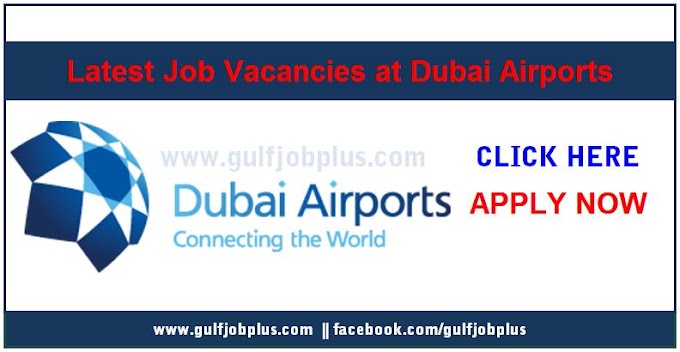 Dubai Airport Jobs 2019