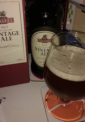 Fuller's Vintage Ale 2012