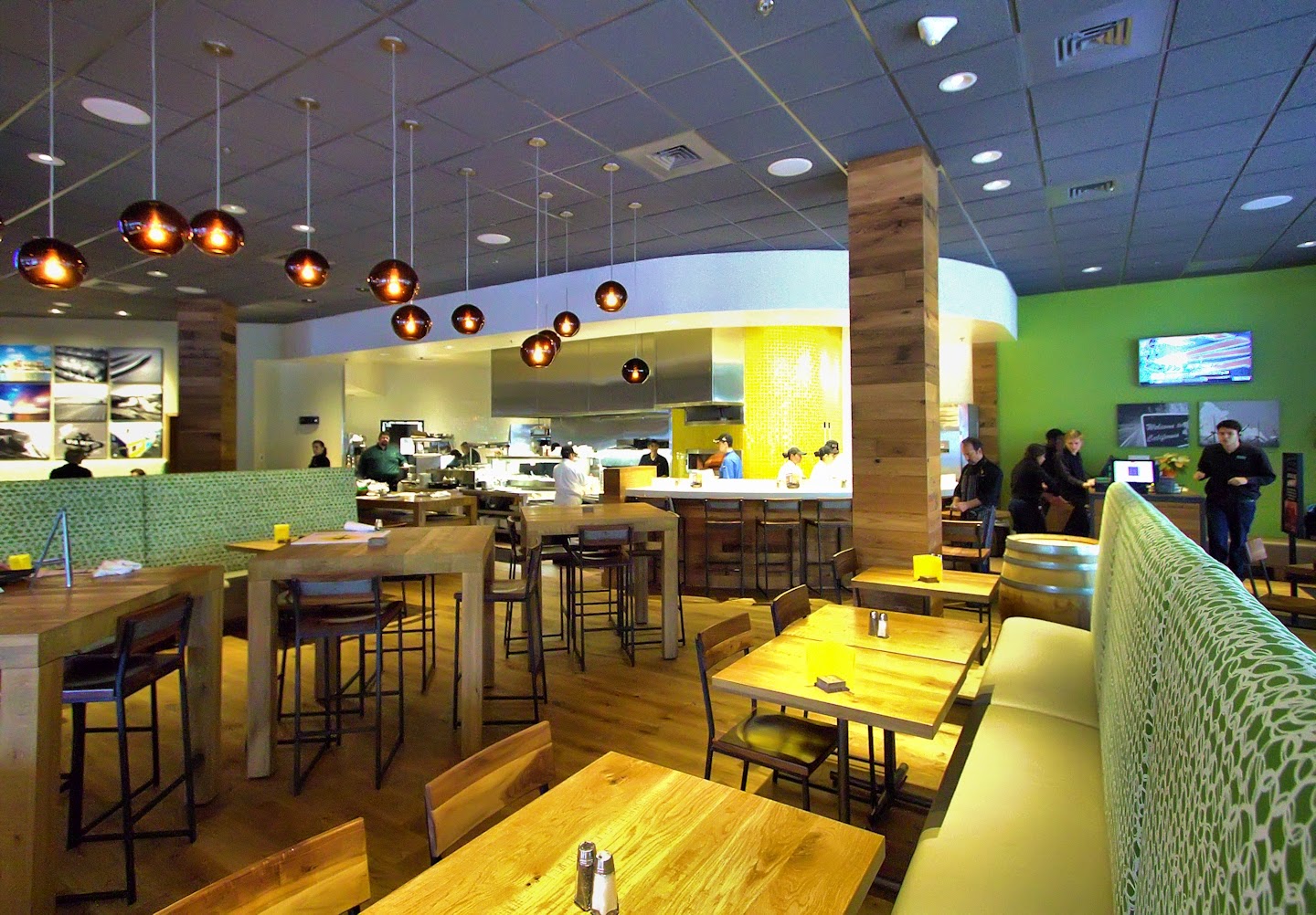 California Pizza Kitchen