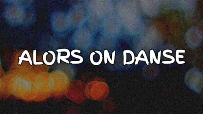 Alors On Danse Slowed Ringtone Download