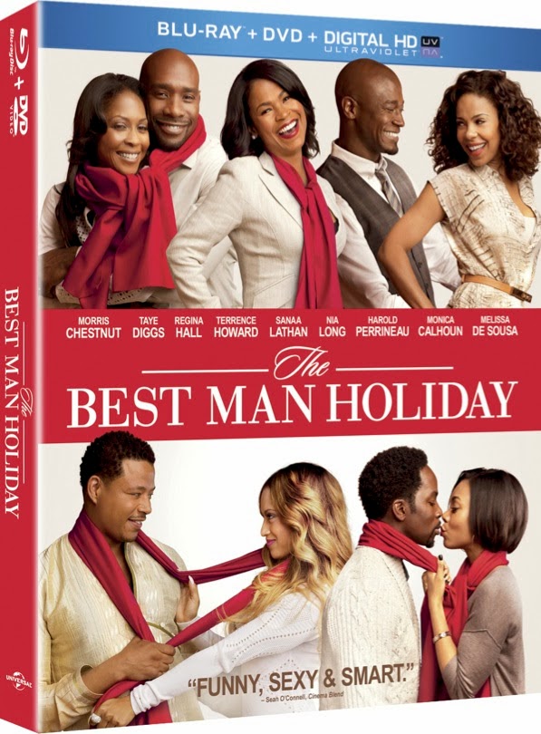Shelly's Bits and Pieces The Best Man Holiday Review