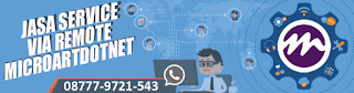 Jasa Install Software Via remote