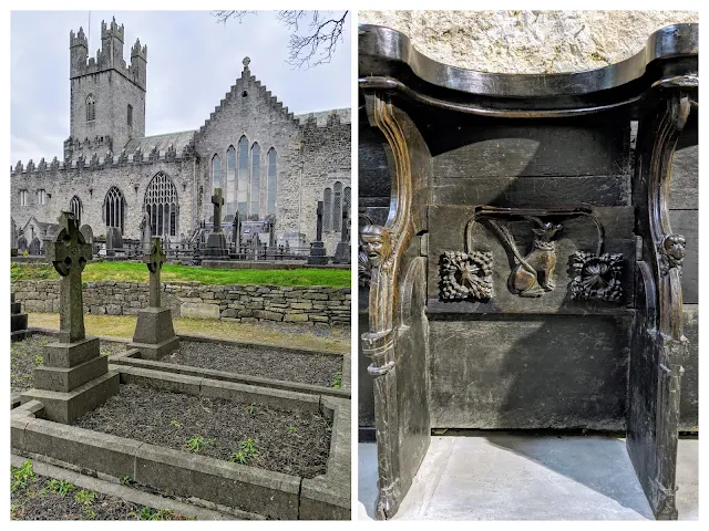 Limerick Points of Interest: St. Mary's Cathedral