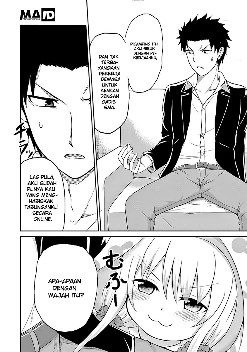 Baca Komik 29 to JK Chapter 1 Komik Station