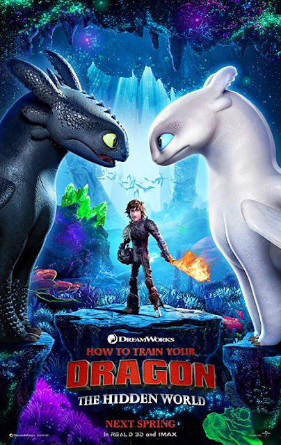 Download Film Terbaru How to Train Your Dragon 3 : The Hidden World (2019) Full Movie Download (1080p)