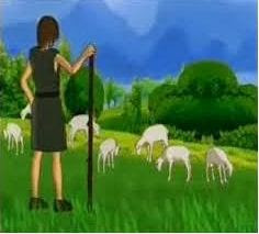 Kisah Teladan Pengembala Kambing Kisah Teladan Pengembala Kambing