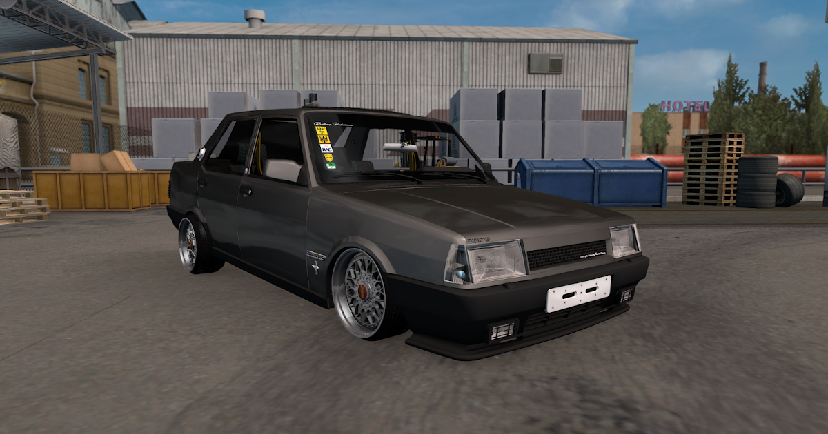 Ets 2 1 40 Zorlu Harita Modu