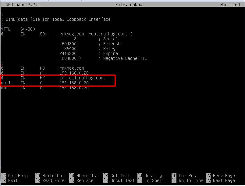 Postfix virtual Postfix virtual