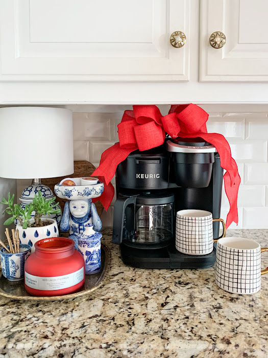 Something for Everyone Early Holiday Gift Guide || Keuring K-Duo Coffee Maker Keurig K-Duo Coffee Maker, Early Holiday Gift Guide