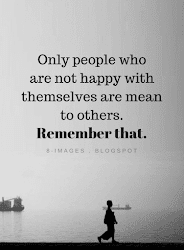 quotes negative happy mean themselves others remember feel