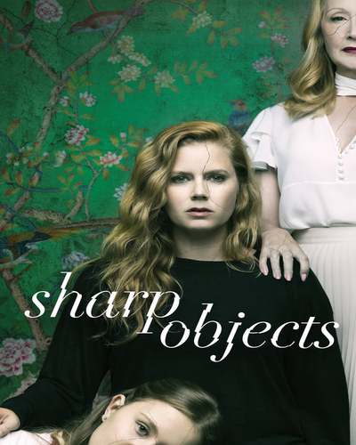 Sharp Objects [Temporada 1] Solo Audio Latino [AAC 2.0] [192Kbps] [Extraído de HBO GO]