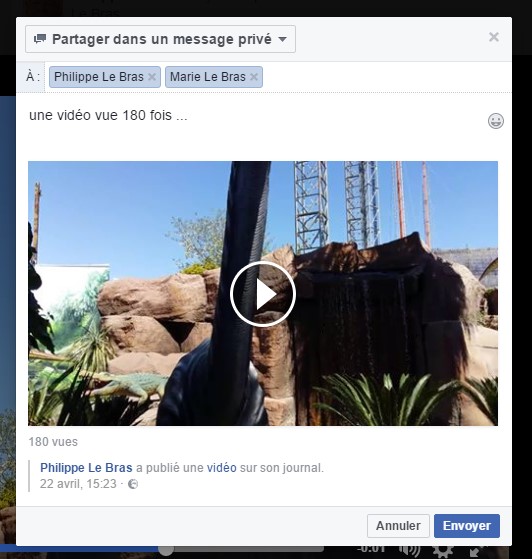 Comment Voir Qui A Vu Notre Vidéo Sur Facebook infos technos, informatique, vidéos, hifi, photos: comment voir le
