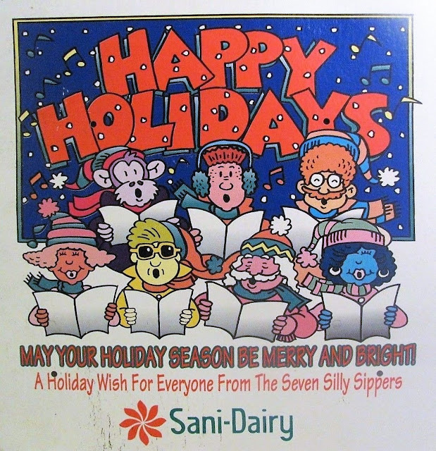 Vintage Johnstown SaniDairy