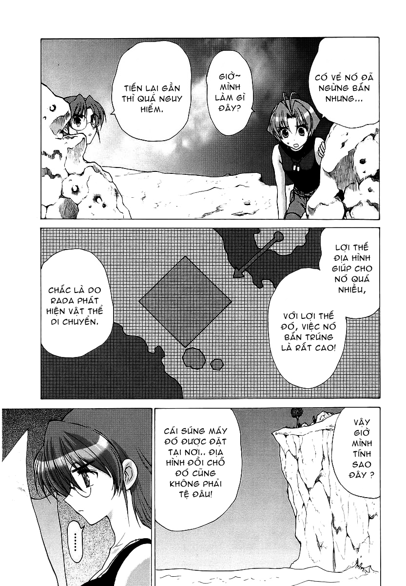 MUV LUV Unlimited chap 9