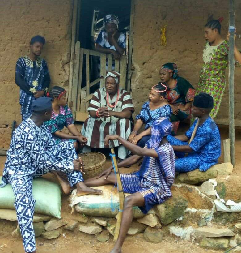 A MUST READ STORY FOR ALL YORUBA:- The Origin Of ‘Iyawo’, The Yoruba Word For ‘Wife’ A MUST READ STORY FOR ALL YORUBA:- The Origin Of ‘Iyawo’, The Yoruba Word For ‘Wife’
