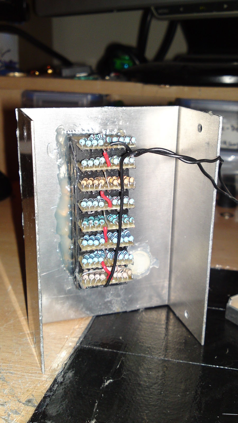 Paul In The Lab Resistor Substitution Box