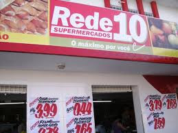 MERCADINHO "O ESQUINÃO" REDE  10 SUPERMECADOS