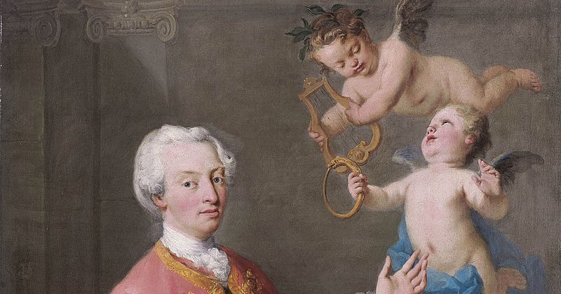 フレデリック・ルイス(17071751)