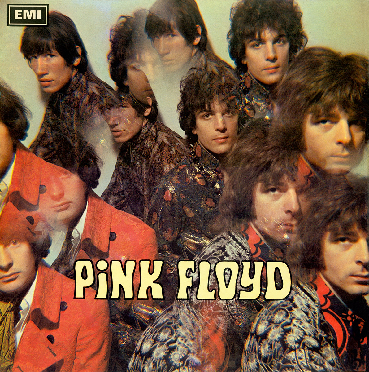 Pink Floyd - Pulse  Pink floyd, Discografia de pink floyd, Discos