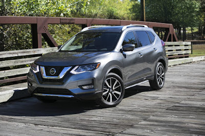 2018 Nissan Rogue Crossover SUV - Reliance Nissan