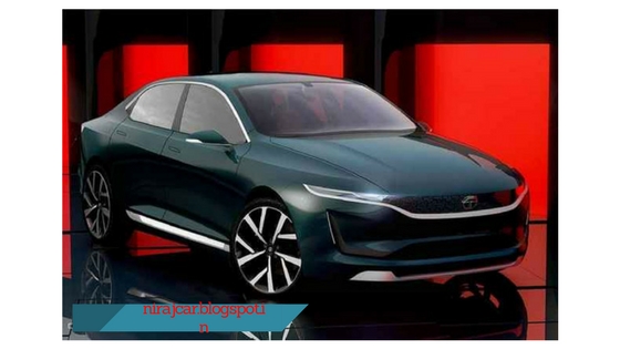 Upcoming Electric Cars In India Tata Motors E Version Sedan Concept