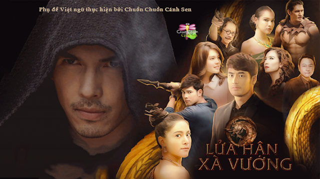 Lửa Hận Xà Vương - Plerng Naka (2019) Lửa Hận Xà Vương - Plerng Naka (2019)