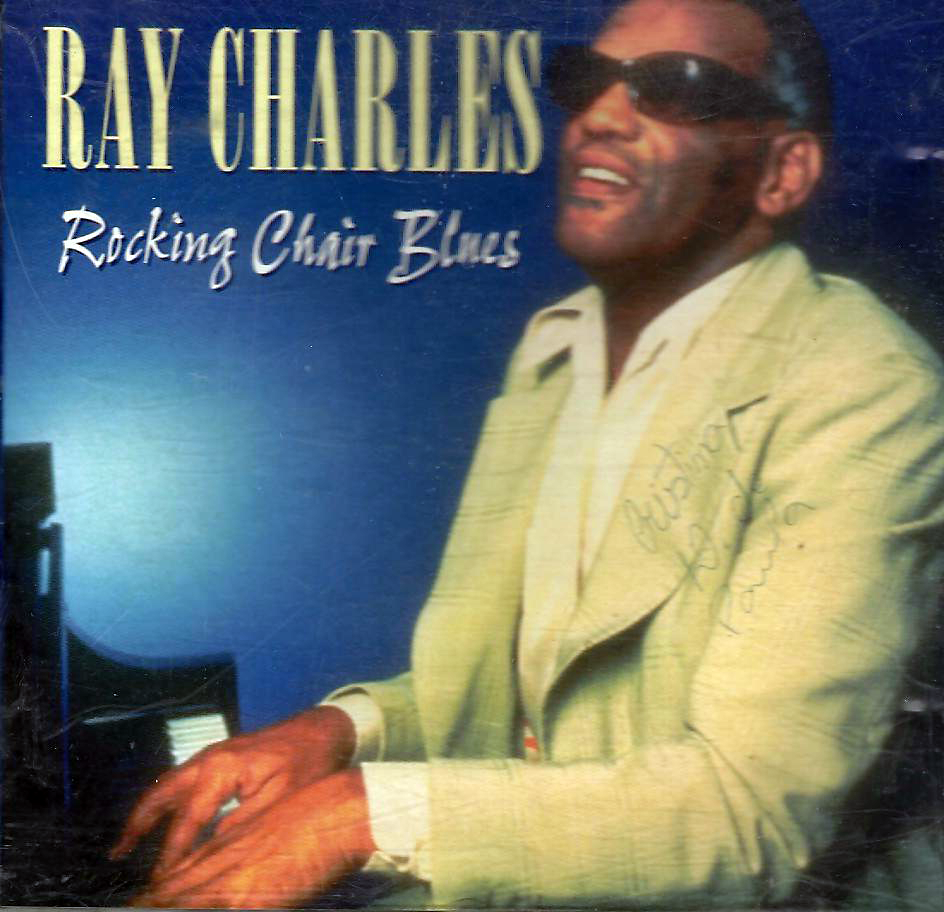 Mister Capas Ray Charles Rocking Chair Blues (1994)