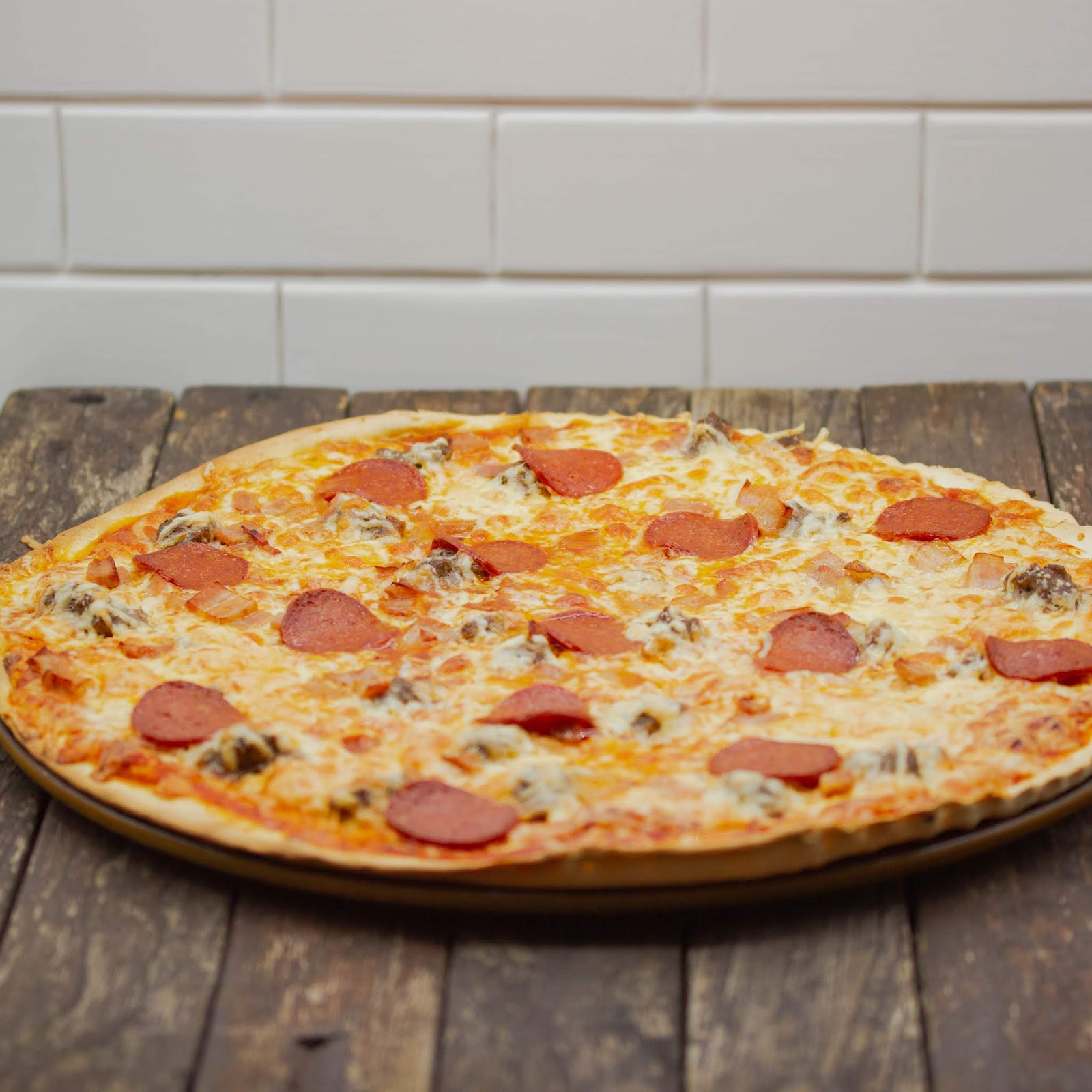 Festival de la Pizza en Rota (Cádiz) marzo 2019