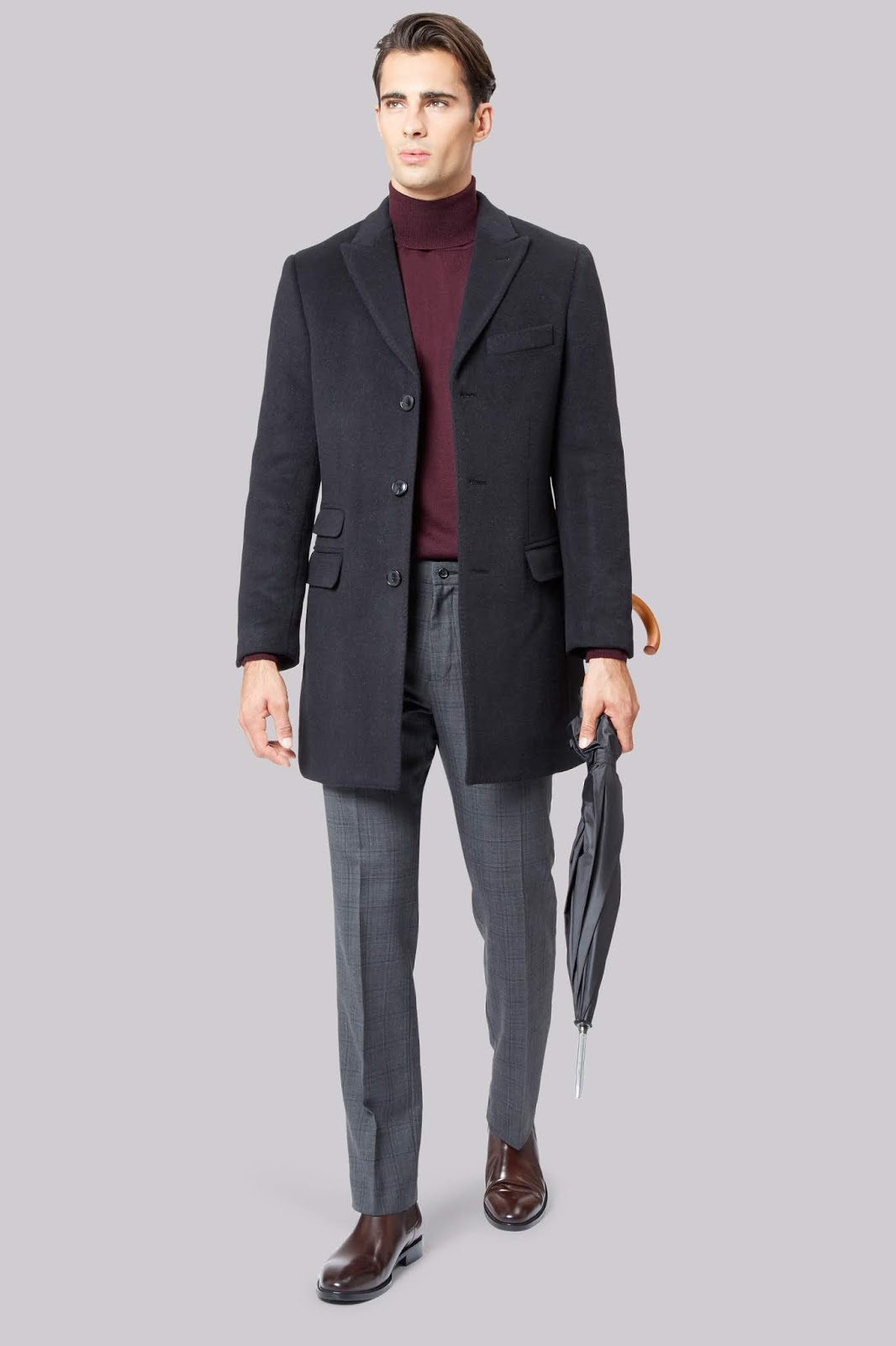 moss bros coats