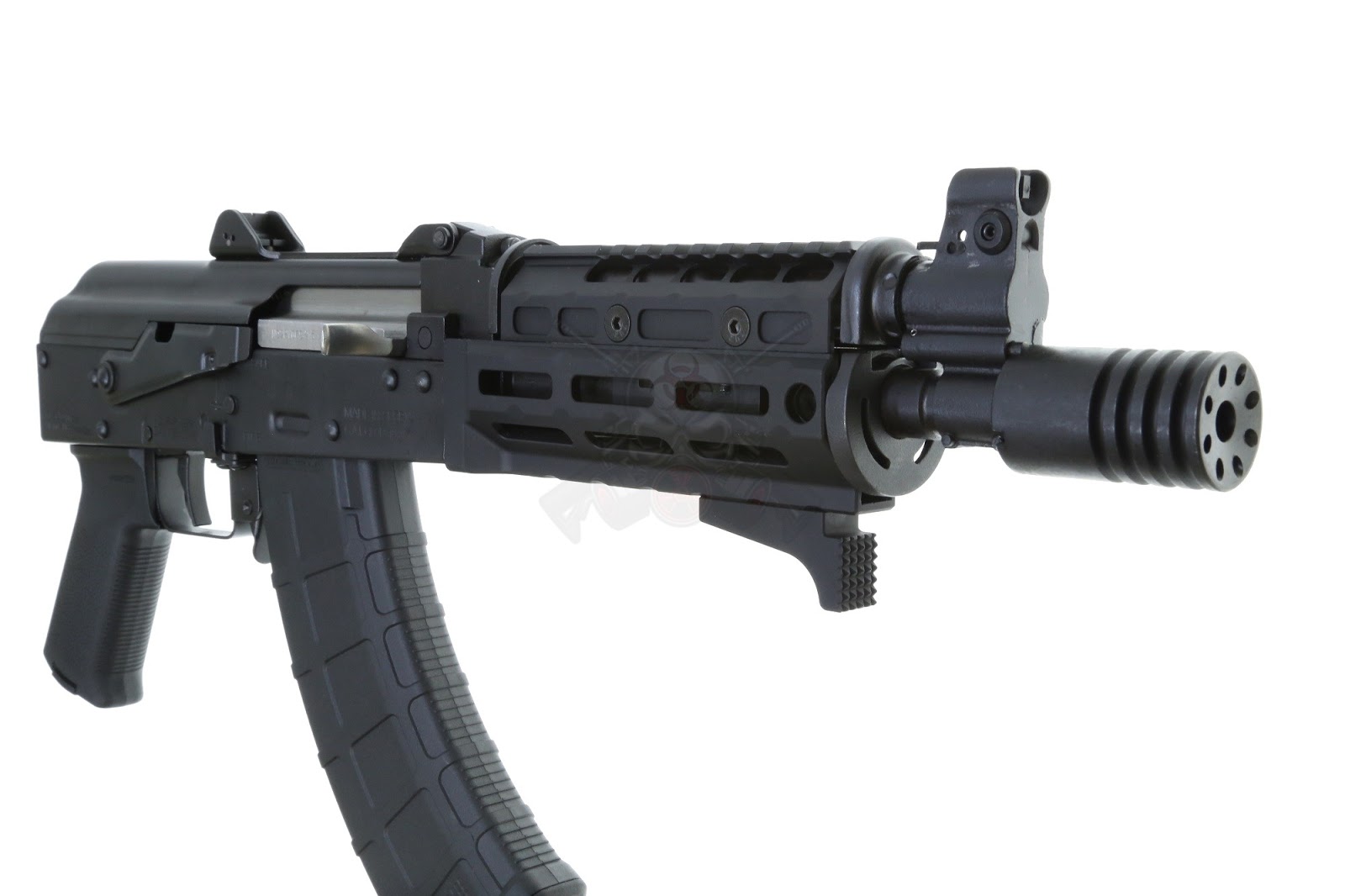 FDRA Fuerza Terrestre Rifle de asalto Zastava M92 (Ex