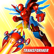 Thunder Fighter Squadron: Strikers Shoot 'Em Up Unlimited (Coins - Gems) MOD APK