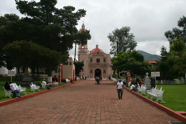 FOTOGRAFIA DE PAISAJE JUCHITEPEC ESTADO DE MEXICO