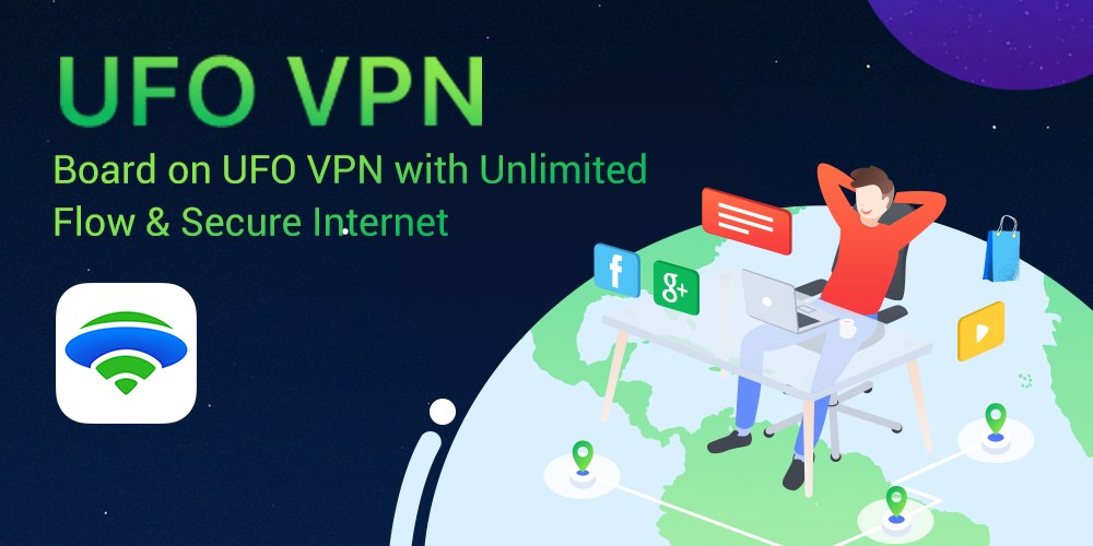 Ufo Vpn Mod Apk Vip Account Premium 2 4 1 New Update