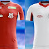 Invictus apresenta as novas camisas do Comercial