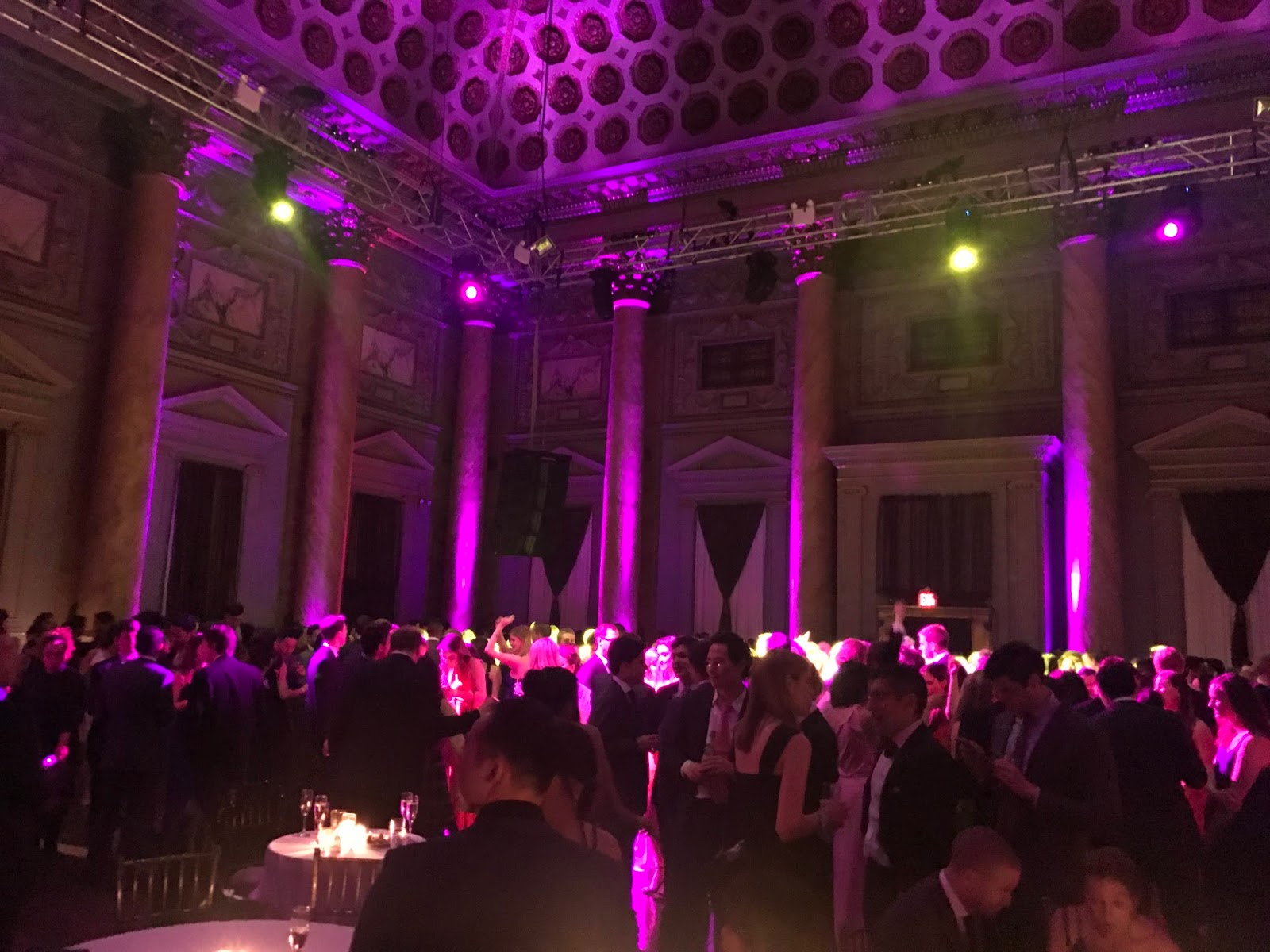 Columbia LLM 2016/2017 Grad Ball