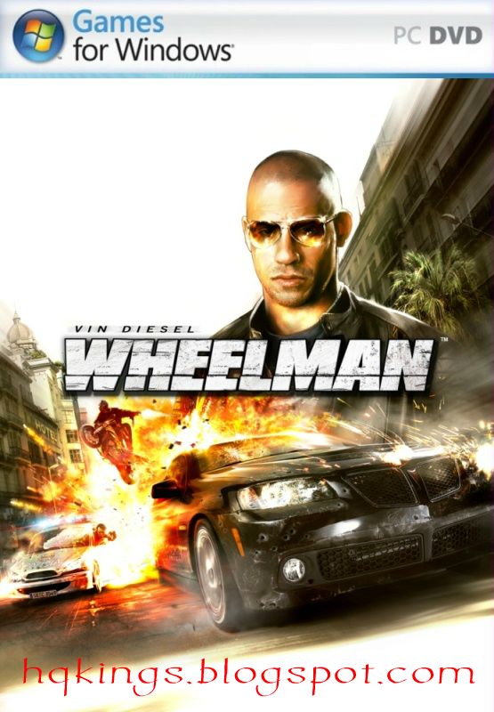 Wheelman PC Game Full HQ KINGS