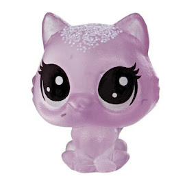 Littlest Pet Shop Series 4 Frosted Wonderland Surprise Pair Kitten Cat (#No#) Pet