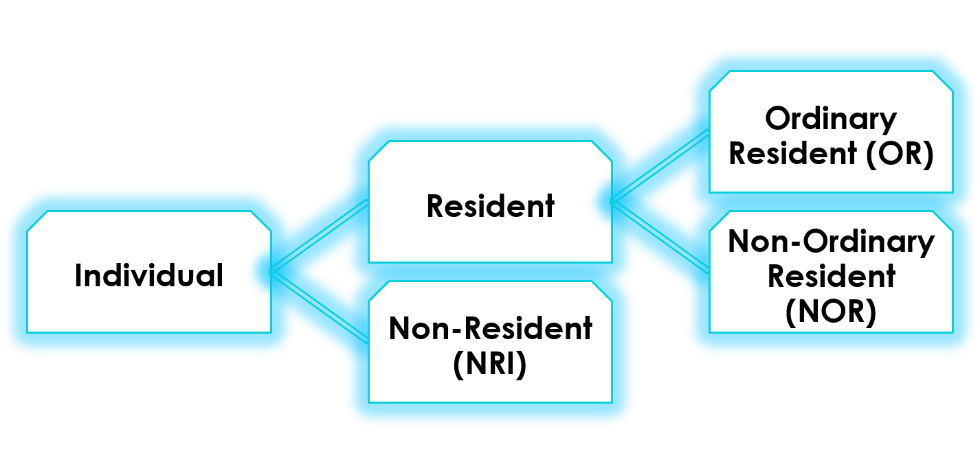 Resident/ Non Resident Individual